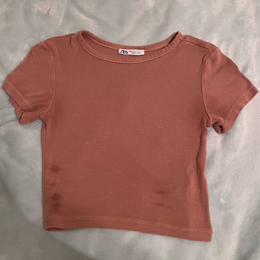 brown tanish color